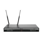 RELACART UR-260D 2-Kanal-UHF-Empfänger 823-832 +...