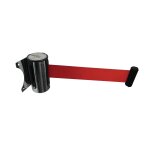 GUIL PST-CB/P Absperrband zur Wandmontage 3m Rot