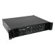OMNITRONIC MP-60 ELA-Mischverstärker 60W 100V 19 Zoll