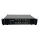 OMNITRONIC MP-60 ELA-Mischverstärker 60W 100V 19 Zoll