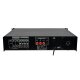 OMNITRONIC MP-60 ELA-Mischverstärker 60W 100V 19 Zoll