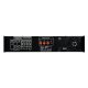 OMNITRONIC MP-60 ELA-Mischverstärker 60W 100V 19 Zoll