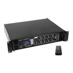OMNITRONIC MP-250P ELA-Mischverstärker 250W