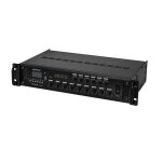 OMNITRONIC MAVZ-60.6P ELA-Mischverstärker 60W 6 Zonen