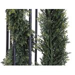 EUROPALMS Künstliche Zypressengirlande 200 cm