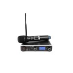 OMNITRONIC UHF-301 1-Kanal-Funkmikrofonsystem...