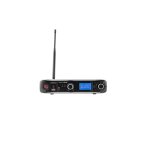 OMNITRONIC UHF-301 1-Kanal-Funkmikrofonsystem...