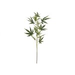EUROPALMS Hanfzweig, künstlich, 90cm