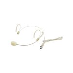 OMNITRONIC UHF-300 Kopfbügelmikrofon Hautfarben