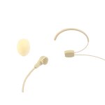 OMNITRONIC UHF-300 Kopfbügelmikrofon hautfarben
