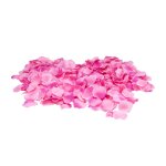 EUROPALMS Künstliche Rosenblätter pink 500...