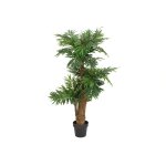 EUROPALMS Areca Palme Kunstpflanze 140cm