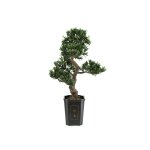 EUROPALMS Bonsai Podocarpus, Kunstpflanze, 80cm