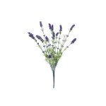 EUROPALMS Künstlicher Lavendelbusch lila 61 cm
