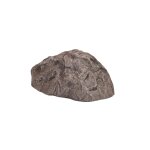 EUROPALMS Dekofelsen Sandstein rot 78x47x33cm