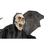 EUROPALMS Halloween Figur Bat Ghost 85cm