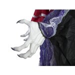 EUROPALMS Halloween Figur Clown Robby, animiert, 120cm