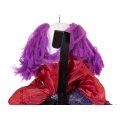 EUROPALMS Halloween Figur Clown Robby, animiert, 120cm