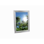 EUROPALMS Reklamewand A2, beleuchtet, aluminium