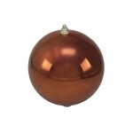 EUROPALMS Dekokugel 20cm, kupfer