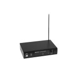 OMNITRONIC VHF-101 Funkmikrofon-System 214.35MHz