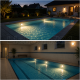 OMNILUX PAR-56 Schwimmbadlampe 12V 300W WFL G53