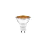 OMNILUX GU10 230V LED-Reflektorlampe SMD 7W orange
