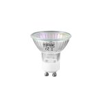 OMNILUX GU10 Halogen-Reflektorlampe 230V 50W 25° blau