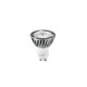 OMNILUX LED-Leuchtmittel GU10 230V 3W UV-aktiv