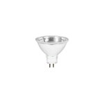 OMNILUX MR-16 Halogenlampe 12V 50W GX5.3 12° Gelb