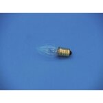 OMNILUX E14 Kerzenlampe 12V 5W Warmweiß