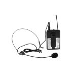 OMNITRONIC WAMS-65BT Taschensender mit Headset
