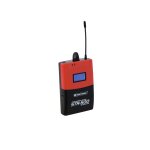 OMNITRONIC STR-500 Taschenempfänger IEM