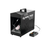 EUROLITE Set Dynamic Faze 700 Dunstnebelmaschine inkl. 4x...