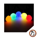 ICON Endlos Illu Lichterkette - Set 100M /100F + 100 x 1W...