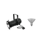 EUROLITE Set PAR-30 Spot sw + PAR-30 230V SMD 11W E-27...