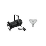 EUROLITE Set PAR-30 Spot sw + PAR-30 230V SMD 11W E-27...