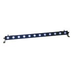 EUROLITE Set 4x LED BAR-12 QCL RGBW Leiste + 2x Soft-Bag...