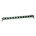 EUROLITE Set 2x LED BAR-12 QCL RGBA LED-Leiste mit Soft-Bag