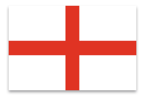 EUROPALMS Flagge, England, 600x360cm