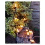 Classic E14 Illu Lichterkette 45 M / 60 Fassungen -...