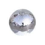 EUROLITE Spiegelkugel-Set 50cm mit Stage Stand &...
